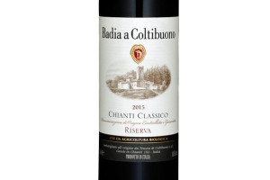 Badia a Coltibuono, Docg Chianti Classico Biologico Riserva 2015