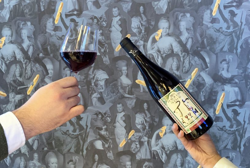  Il Beaujolais Nouveau celebrato anche a Milano, dalla boulangeriè Egalitè