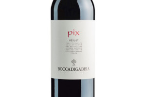 Boccadigabbia, Marche Igt Merlot Pix 2015