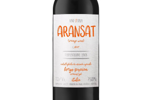 Borgo Savaian, Vino Bianco Aransat 2017
