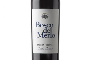 Bosco del Merlo, Doc Lison Pramaggiore Merlot Campo Camino Riserva 2016