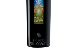 Campo alle Comete, Doc Bolgheri Superiore 2017
