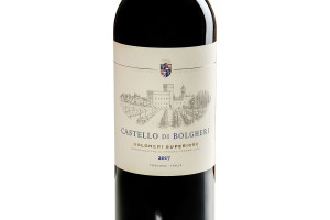 Castello di Bolgheri, Doc Bolgheri Superiore 2017