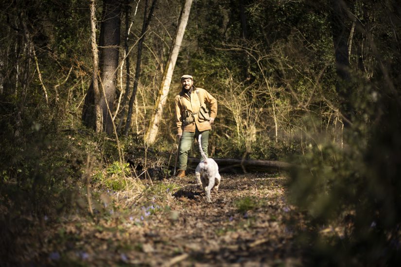 In Toscana la famiglia Savini trova tartufo da 761 grammi
