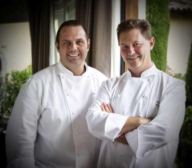 I fratelli Cerea tra i grandi chef a “Identità Golose 2023”
