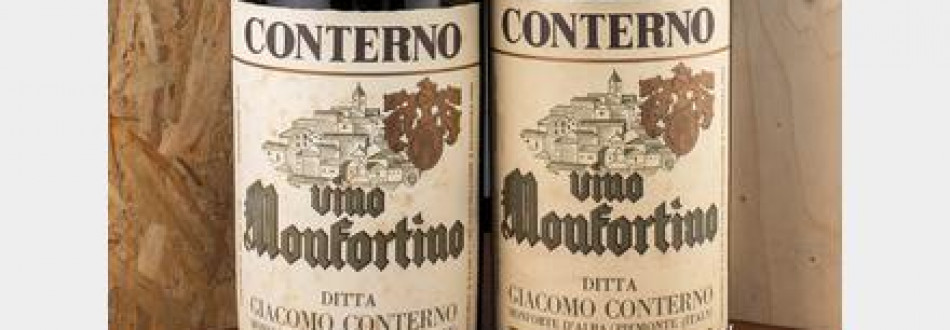 I due grandi formati di Monfortino