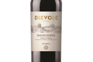 Dievole, Docg Chianti Classico Novecento Riserva 2016