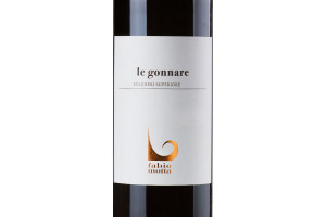 Fabio Motta, Doc Bolgheri Superiore Le Gonnare 2019