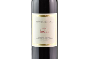 Tenuta Fertuna, Doc Maremma Toscana Cabernet Sauvignon Lodai 2016