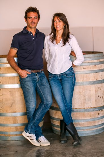 Francesco Bellocchio e la moglie a Anna guidano Vigne Marina Coppi