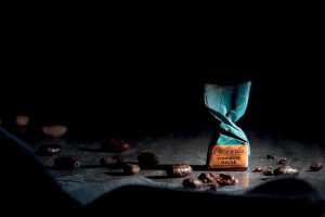 La Perla di Torino, Tartufo Fondente Macaé