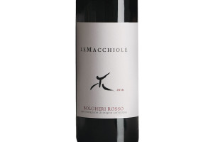 Le Macchiole, Doc Bolgheri Rosso 2018