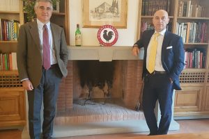 Pegno rotativo, formalizzata intesa Chianti Classico-Mps: prestiti all’80% del valore del vino