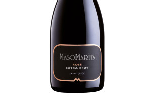 Maso Martis, Doc Trento Extra Brut Rosé 2015