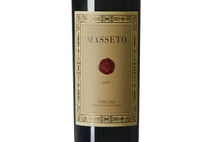 Masseto, Toscana Igt Rosso Masseto 2017