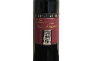 Michele Satta, Doc Bolgheri Rosso Piastraia 2003