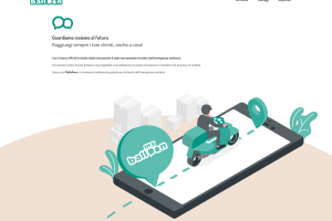 MyBalloon, una piattaforma e-commerce per il mondo della ristorazione