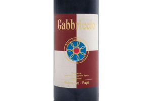 Pakravan Papi, Toscana Igt Sangiovese Gabbriccio 2013