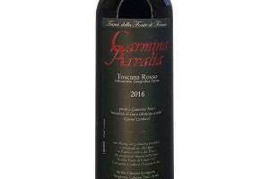 Podere Trinci, Toscana Igt Rosso Carmina Arvalia 2016