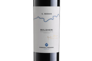 Poggio al Tesoro, Doc Bolgheri Rosso Il Seggio 2018