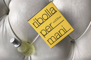 La Ribolla Gialla, dalla bottiglia alla boccetta, dal calice di vino alle mani come igienizzante