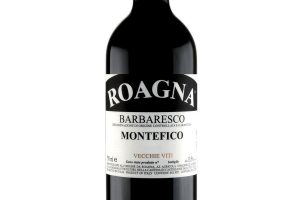 Roagna, Docg Barbaresco Montefico Vecchie Viti 2007