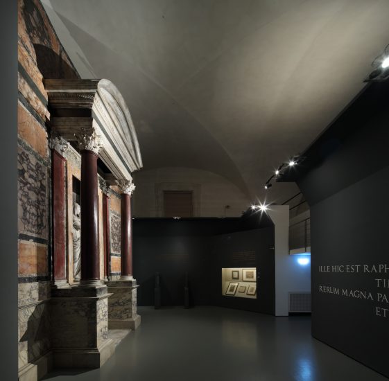 Vino e arte, Allegrini premia la mostra “Raffaello 1520 – 1483”