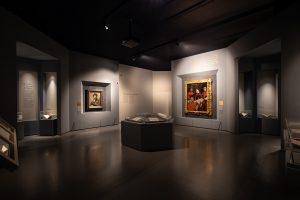 Vino e arte, Allegrini premia la mostra “Raffaello 1520 - 1483”