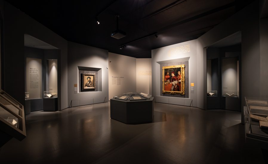 Vino e arte, Allegrini premia la mostra “Raffaello 1520 – 1483”