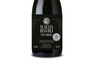 Scacciadiavoli, Spumante Brut Pas Dosé Scacciadiavoli
