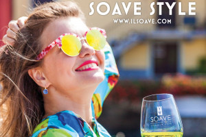 Il “Sol Levante” splende sul Soave, che conquista calici e social del Giappone, in controtendenza