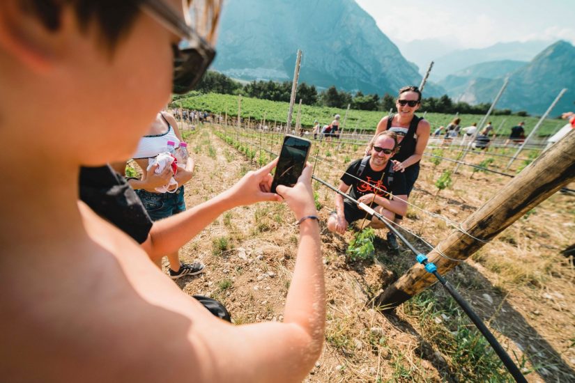 Il progetto Talking Vine