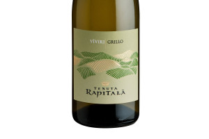 Tenuta Rapitalà, Doc Sicilia Grillo Vìviri 2019
