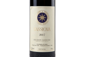Tenuta San Guido, Doc Bolgheri Sassicaia 2017