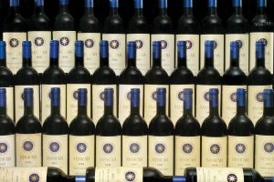 Pandolfini, 23.275 euro per una verticale di Sassicaia. Sul podio Masseto e Bruno Giacosa
