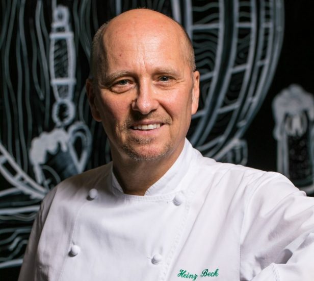 Di Heinz Beck il cenone più prezioso del 2021: 1.300 euro a testa