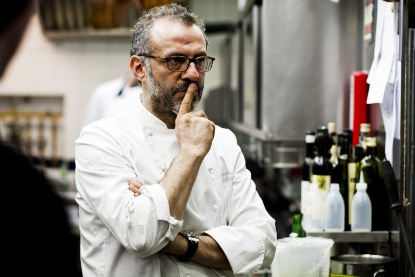 Massimo Bottura