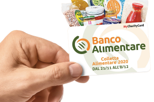 Raccolta &ldquo;dematerializzata&rdquo;: la Giornata Nazionale della Colletta Alimentare resiste al Covid