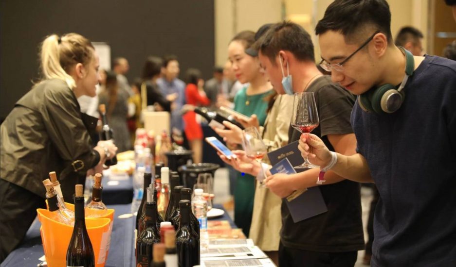 Wine to Asia, esempio di promozione unitaria all’estero