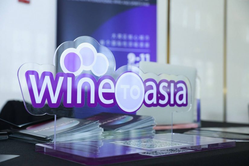 Wine to Asia