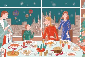 Sulla tavola di WineNews, i piatti degli chef stellati. Tra pandemia e fornelli