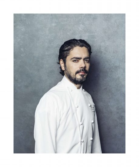 Matteo Baronetto, chef del Del Cambio