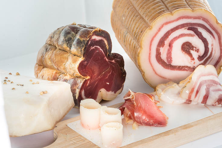 Le eccellenze della Valdorcia nello shop on line di Podere Forte