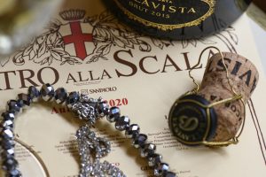 Bellavista brinda al Teatro alla Scala, come da tradizione, quest’anno più che mai