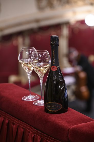 Bellavista brinda la Teatro alla Scala, come da tradizione, quest’anno più che mai