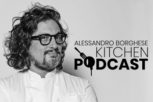 Dalla tv al podcast: ecco Alessandro Borghese Kitchen Podcast, che parte oggi, dal Capodanno