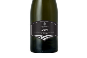 Amerio Rocco, Docg Asti Extra Dry Segreto 2017