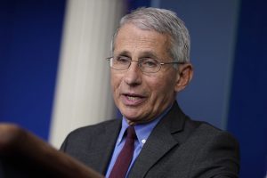 Il dottor Anthony Fauci “ambasciatore” del Prosecco in Usa