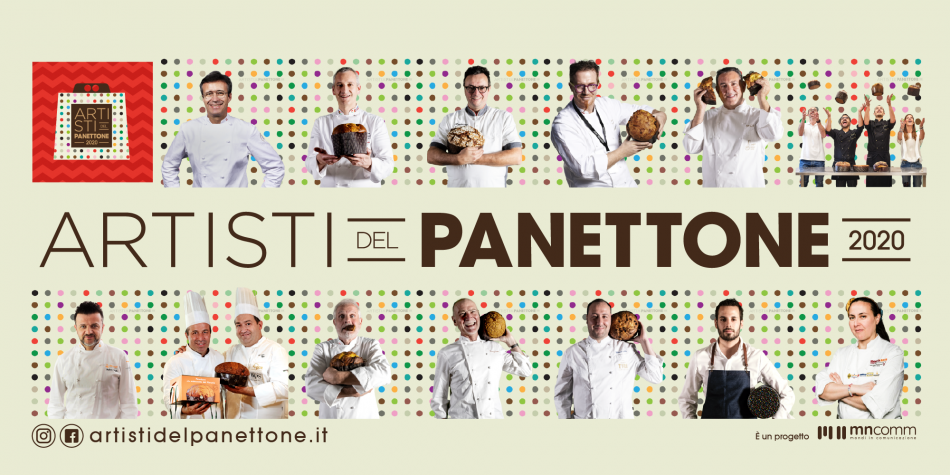 “Artisti del Panettone”, in streaming e in tv, con l’Asti nel calice