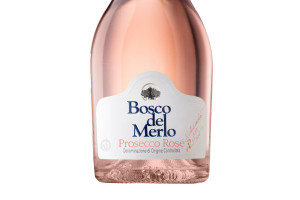 Bosco del Merlo, Doc Prosecco Brut Rosé 2019